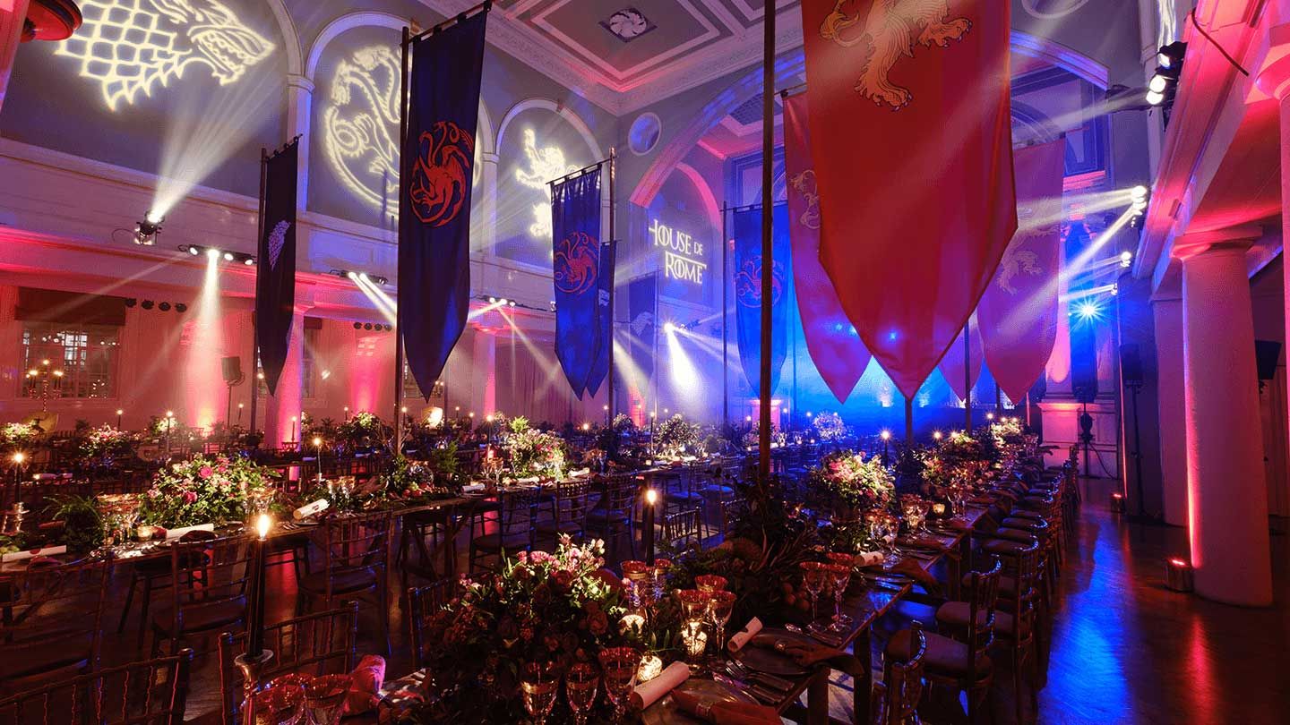 Christmas Party Planners London